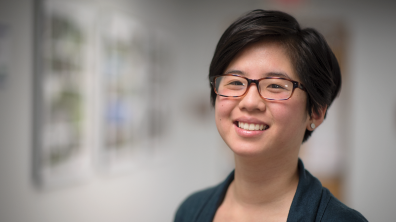 Cecily Zhu
