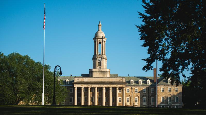 Old Main