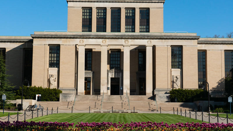 Pattee and Paterno Libraries