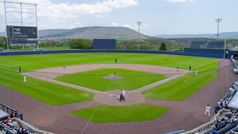 Baseball field