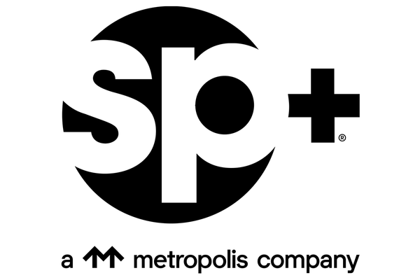 sp+ logo