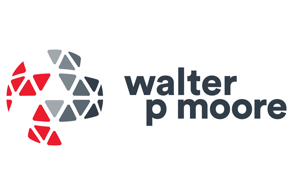 Walter P Moore Logo
