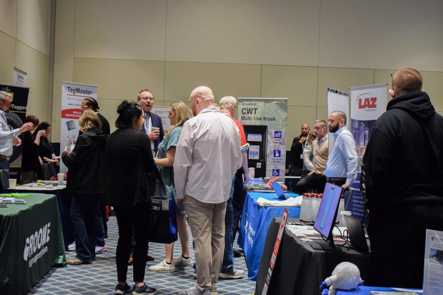 More vendor time
