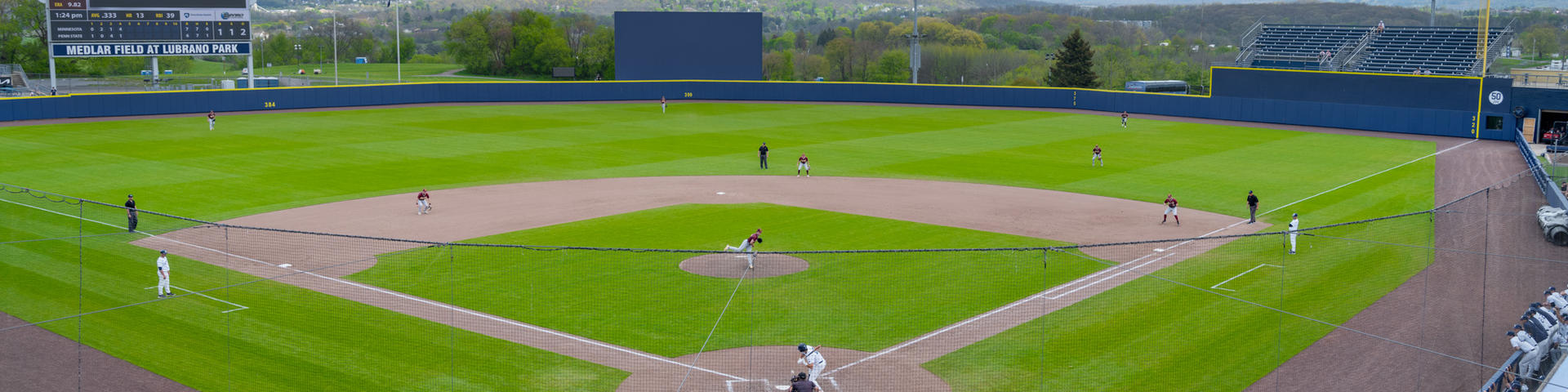 Baseball field