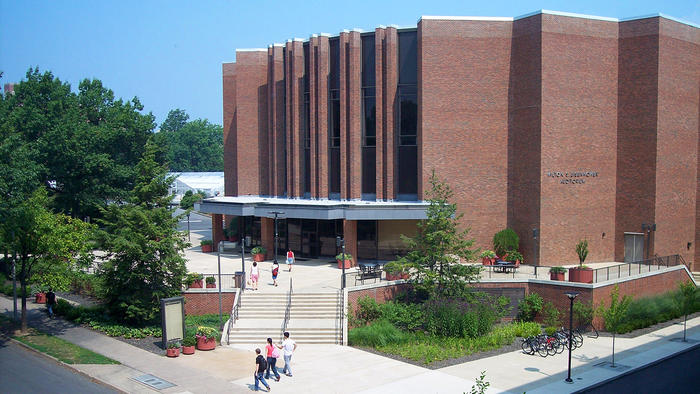 Eisenhower Auditorium